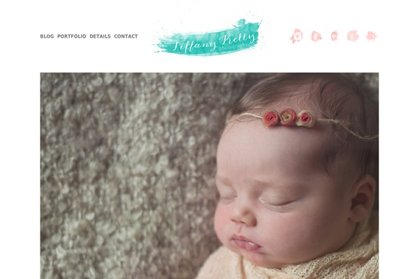 ProPhoto 5 theme site design template sample