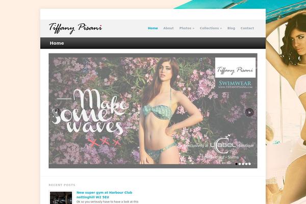 Wp Flexishop Two theme site design template sample