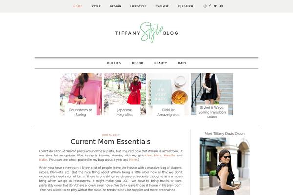 Site using Layered Pop plugin