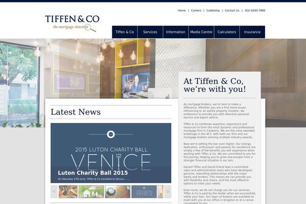tiffenandco.com site used Tiffen