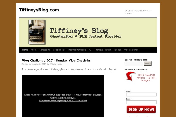Site using Commentluv-premium plugin