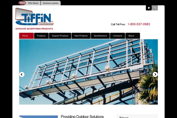 Site using Constant Contact WordPress Widget plugin