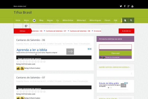 tifsa.com.br site used Construction Light