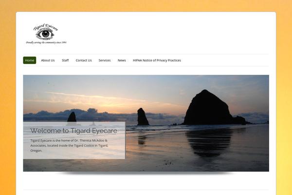 Site using FormGet Contact Form plugin