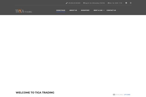 Site using Motors-elementor-widgets plugin