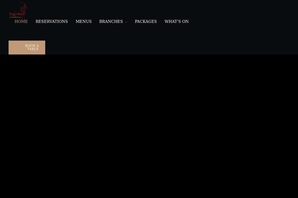 Site using Wgl-extensions plugin
