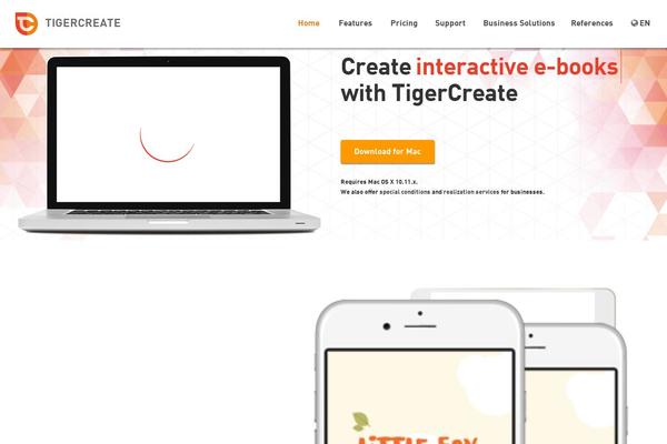 Site using Strong Testimonials plugin