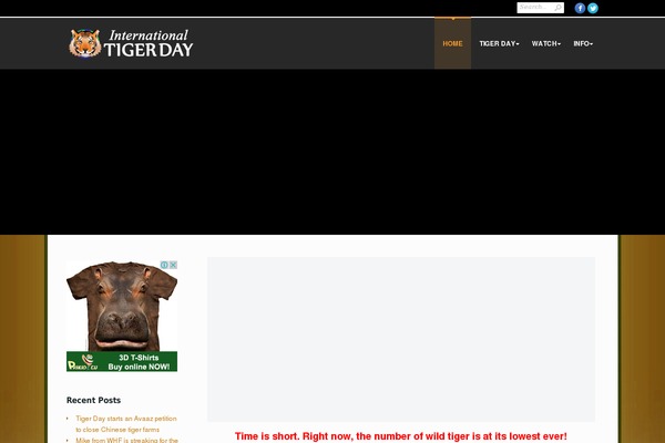 Nimble theme site design template sample
