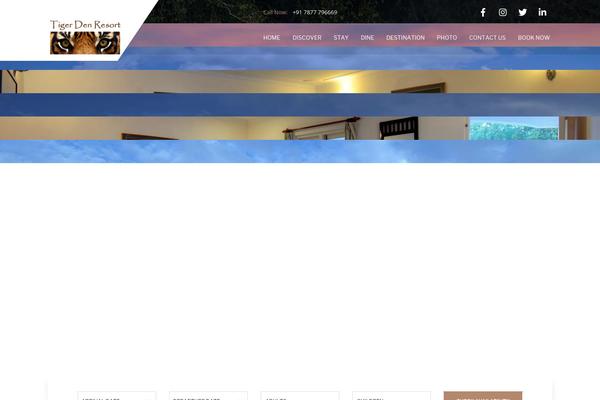 Site using Math Captcha plugin