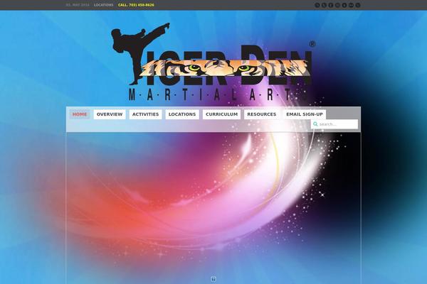 tigerdenus.com site used Downtown