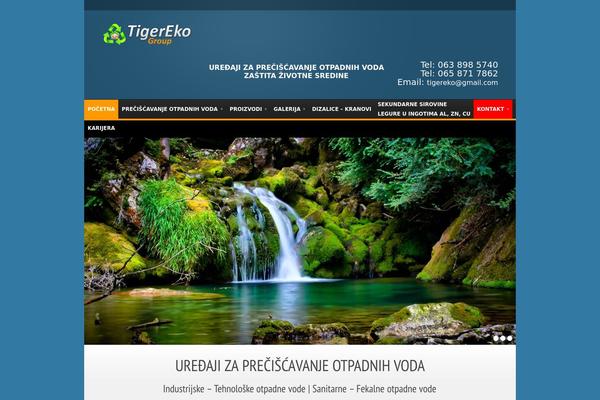 tigerekogroup.com site used Raiden_1_0_3