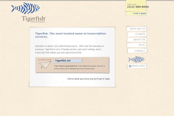Site using WEN Responsive Columns plugin