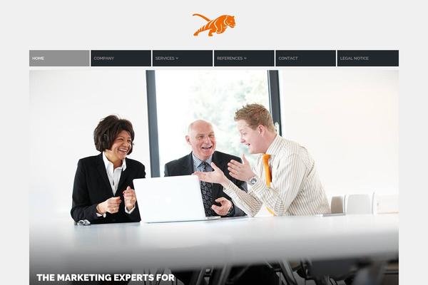 Site using Cookiecuttr plugin