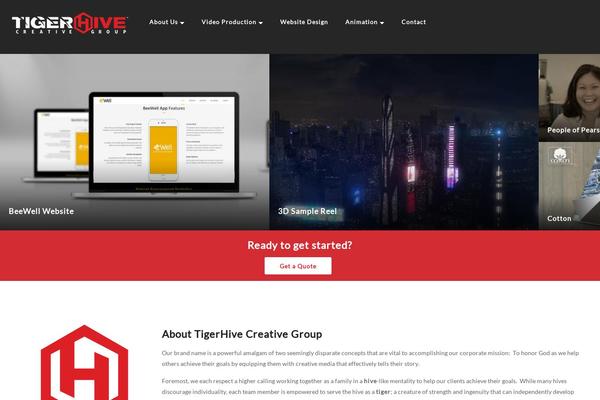 Site using Cactus-video plugin