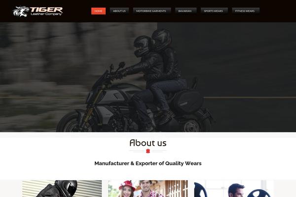 Site using Horizontal-scrolling-announcement plugin