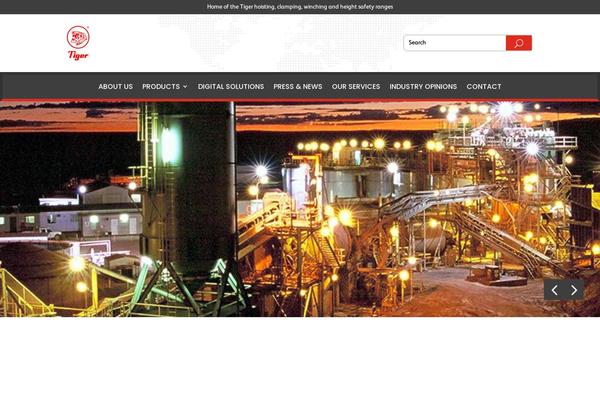 Site using Iks-menu-pro plugin