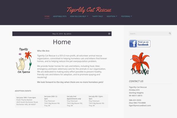 tigerlilyrescue.com site used Bromine