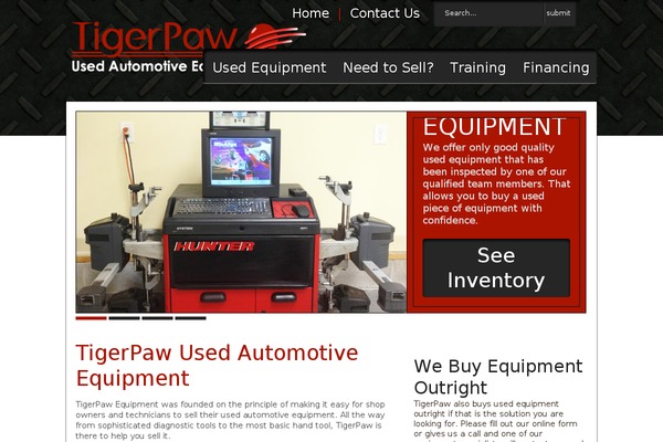 Site using HMS Testimonials plugin