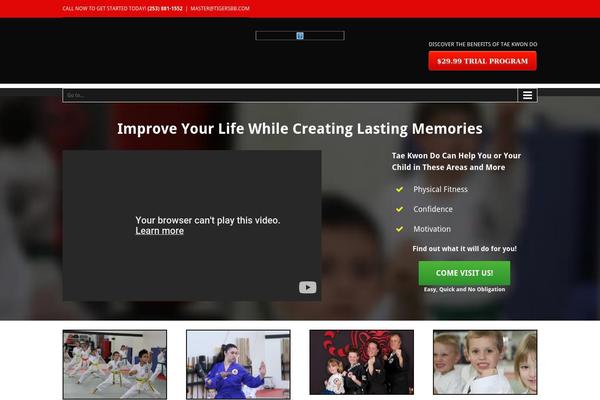 Site using Popup-press plugin