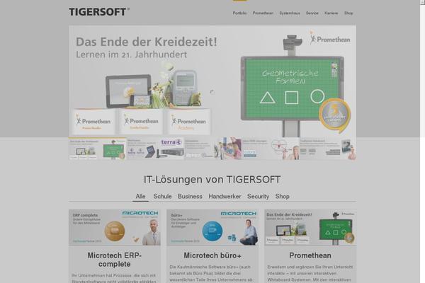 tigersoft.de site used Folder