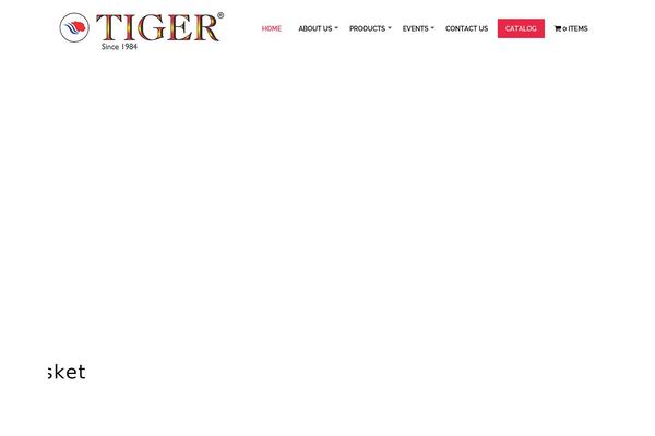 Alchem theme site design template sample