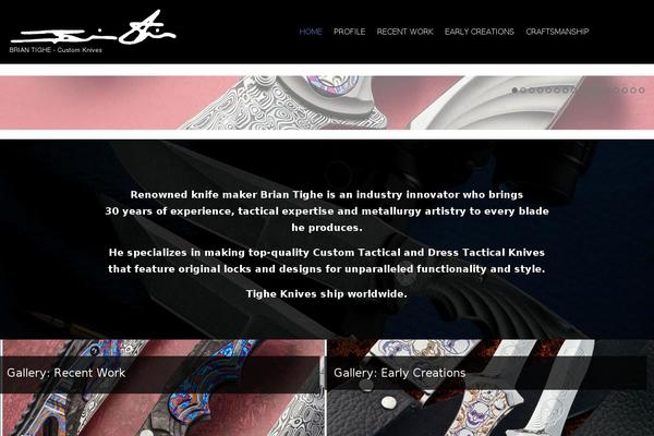 Site using Mgl-instagram-gallery plugin