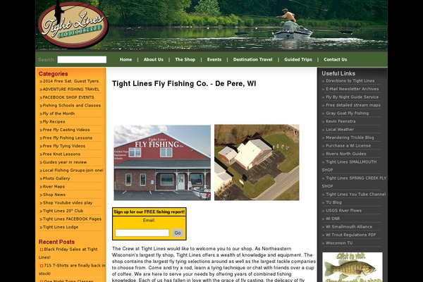 Site using Popupbuilder-exit-intent plugin