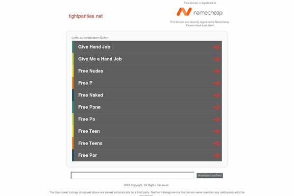 Site using Easy WP Page Navigation plugin