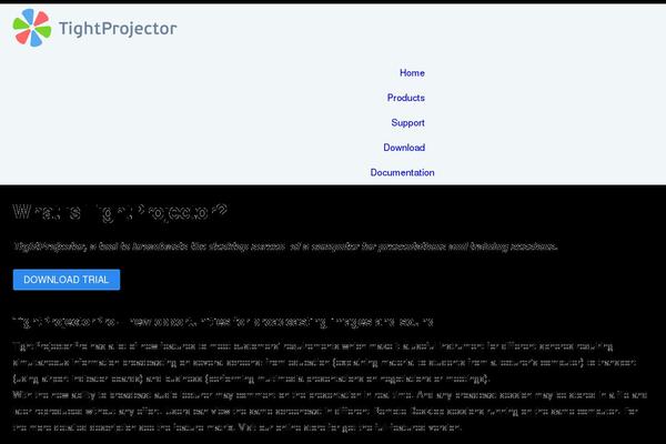 Site using Instant-css plugin