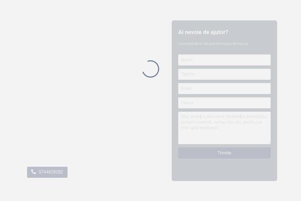 Leadinjection theme site design template sample