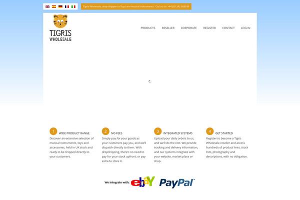 Coherence theme site design template sample