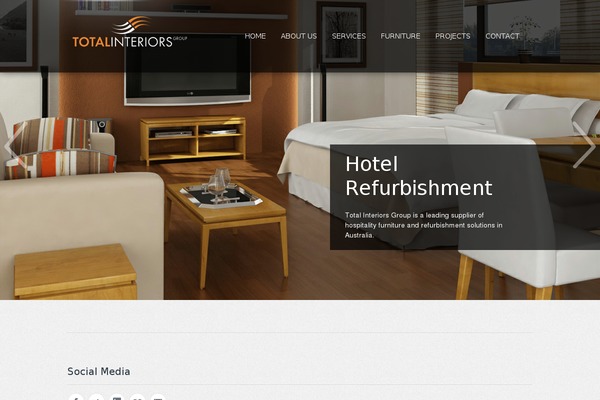 tigroup.com.au site used Multipress