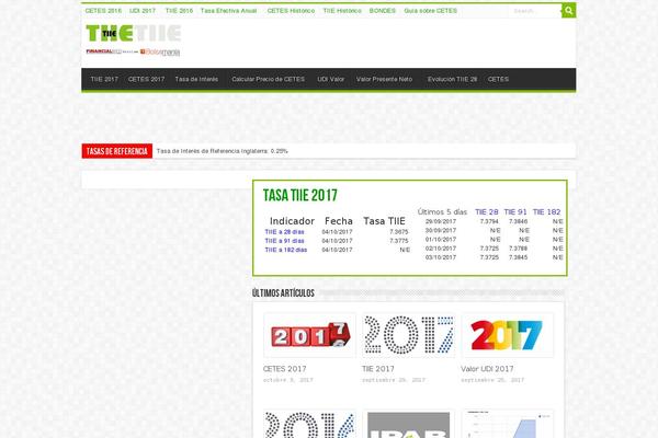 Site using Widget-options plugin