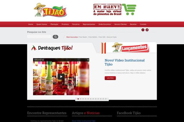 Food Recipes theme site design template sample