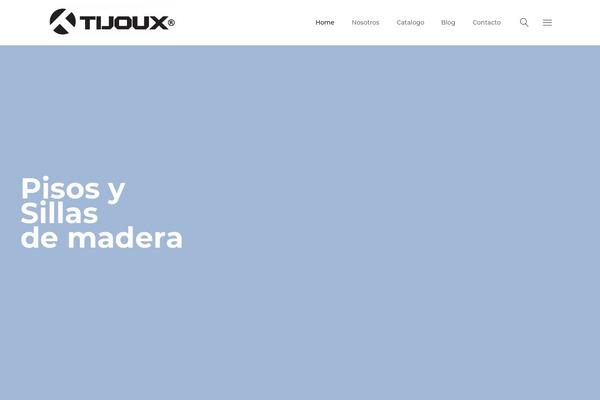 Drile theme site design template sample
