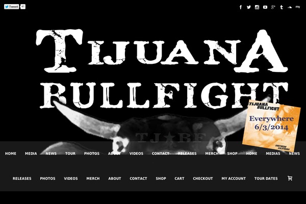 Speaker theme site design template sample