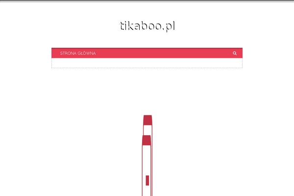 Undiscovered theme site design template sample