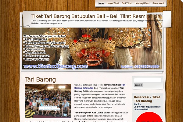 Adventure Journal theme site design template sample