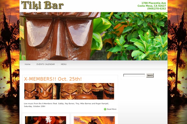 Simplism theme site design template sample