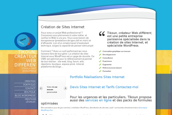 Site using Et-shortcodes plugin