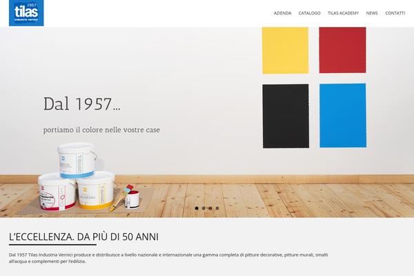 Site using Simple Social Share plugin