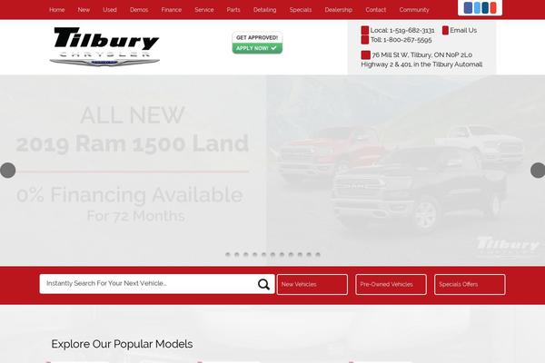 Site using Convertus-webmaster plugin
