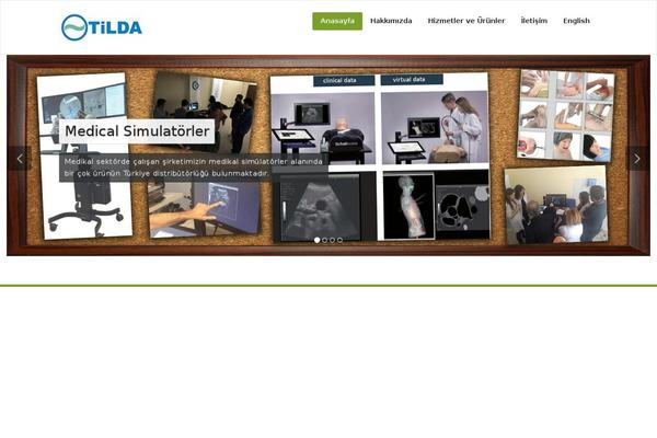 Appointment theme site design template sample