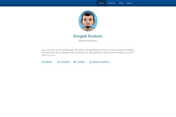 Yukon theme websites examples