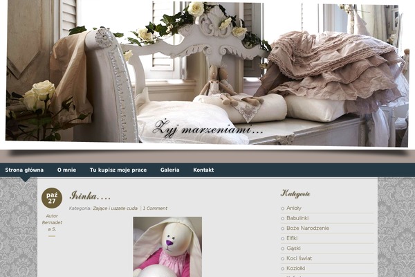 Designfolio theme site design template sample