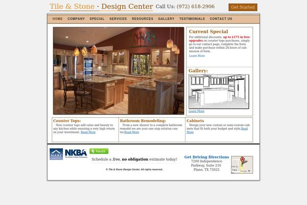 Site using GreyBox Integrator plugin