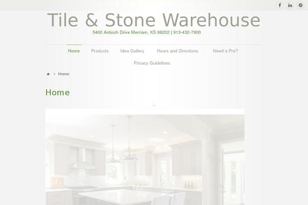 Site using Image in Widget plugin