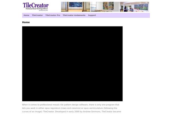 Headway theme site design template sample