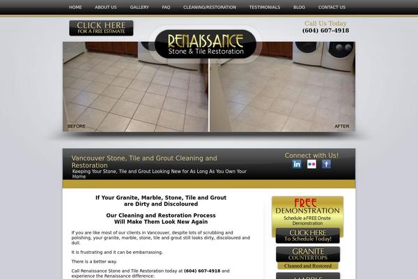 Parallelus-traject theme site design template sample