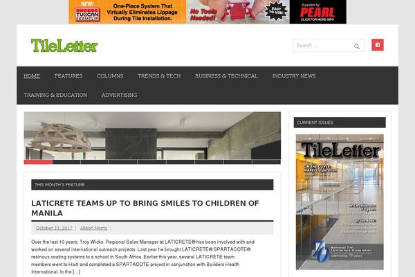 Site using Dynamicnews-pro plugin